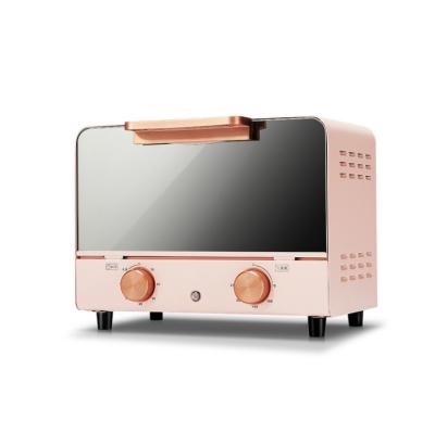 China Hotel Portable Temperature Control 220v Rack Toaster Pizza Maker Mini Kitchen Oven Electric Appliance for sale