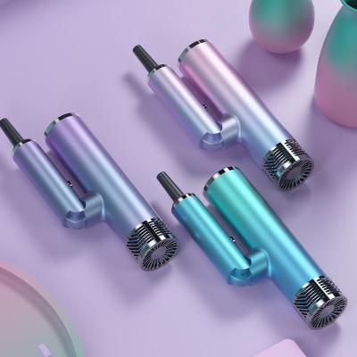 China Most Popular Beauty Collapsible Mini Hair Dryer With Collapsible Salon Wall Mount Hair Dryer Concentrator for sale