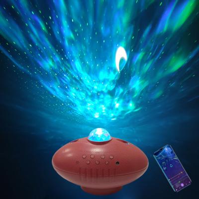 China Modern rugby starry sky light can be linked with the app, and the system comes with music 15. LED kids room star light for sale