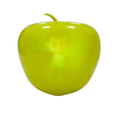 China Lovely Apple Apples Bring Kids A Wonderful Christmas Eve, 16 Small LED Animation Videos, Plus LED Night Light (Yellow Apple) for sale