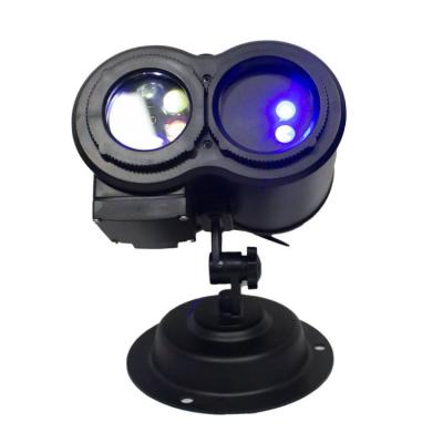 China The garden can be inserted into the lawn LED pattern laser map lamp waterproof lawn garden light for sale