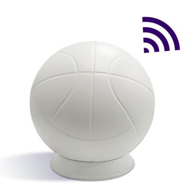 China Modern indoor basketball appearance DC5V starry night light which can be connected to WiFi graffiti to control the light for sale