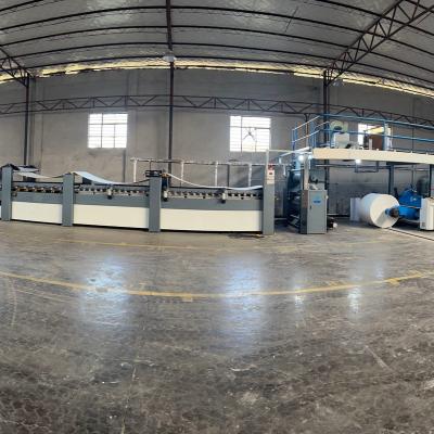 China Very High Cost Performance High Cost Performance 3/5Ply Corrugated Cardboard Production Line With Stable Running for sale