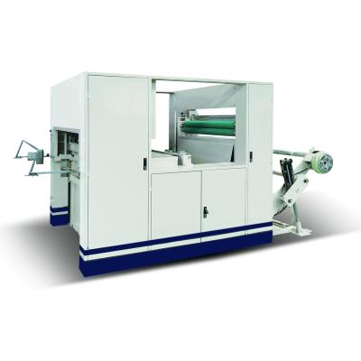 China Factory Automatic Corrugated Box Making Machine Cross Cutter for sale