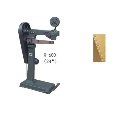 China QS Products Corrugated Cardboard Box Stapling Machine Stapler for sale