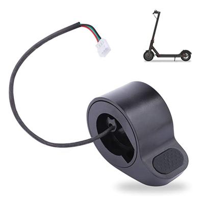 China Easy Install Speed ​​Controller Holder For Mijia M365/1S/PRO/PRO2 Electric Scooter Accessories Speed ​​Up Throttle for sale