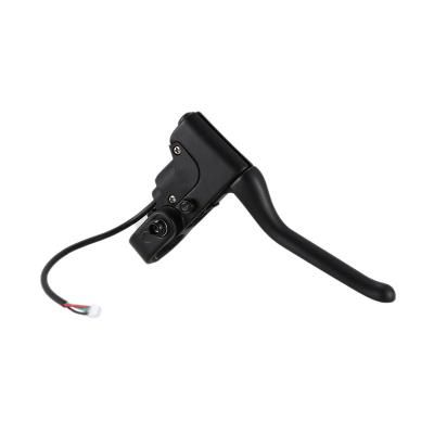 China Electric scooters spare parts accessories for Xiaomi pro/Ninebo-t ES2 ES4 electric scooter g30 srake handle max lever for sale