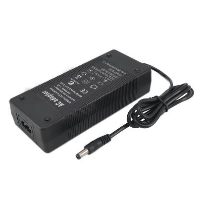 China Electric scooters electric scooter charger for Xiao Mi 365 E scooter 42V 1.5A/2A lithium battery charger for sale