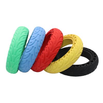 China 8.5inch Anti-Piercing Tires For Electric Scooter Solid Wheel Repair Anti-Piercing Honeycomb Tires for sale