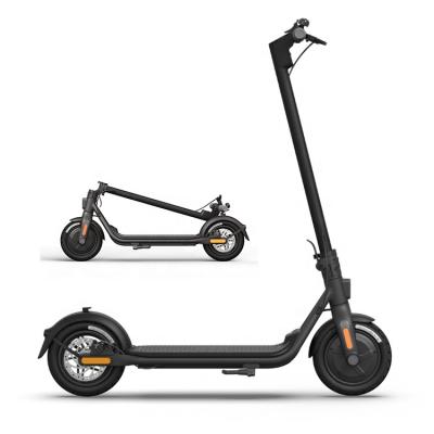 China China Electric Wheels 10inch 2 500w Motor Elektro Unisex Foldable Scooter For Adult for sale