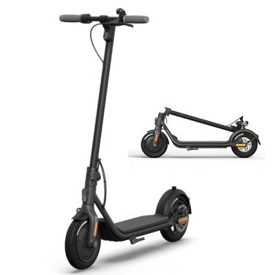 China Dual Display Brakes 350W Motor 10Ah Battery Unisex Colorful Led Elektro Scooters/Electric/E for sale