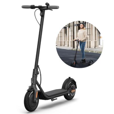 China New Model 10inch Cheap Unisex Patineta Electrica Foldable Adult Popular Electric Scooter for sale