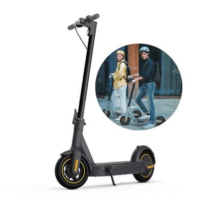 China High Performance 10inch Unisex Adult Commute Folding G30 E Max Waterproof Scooters Good Quality for sale