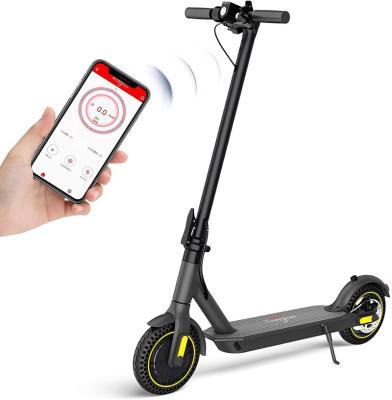 China EU Max G30 Elektrische Unisex Running Stage Long Range G30 Trotinette 10inch Electric Scooter for sale