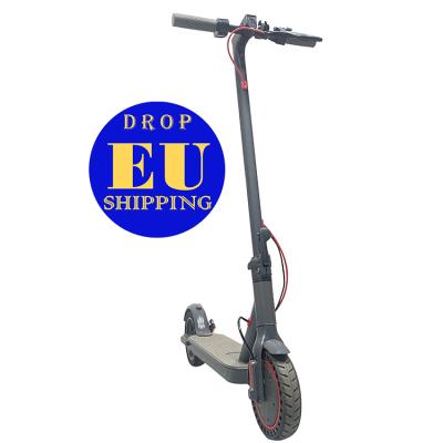 China Long Range Unisex Popular Rechargeable Electric Scooter For Adults Disc Brake Mobility E Scooter for sale