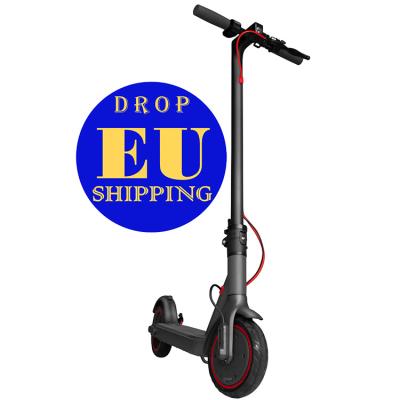 China Aluminum Alloy Hub Motor 36v 350w Unisex Foldable Made In China Electric Scooters for sale