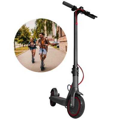 China Unisex Factory Price 8.5 Inch Adult Electric Kick Scooter E Pro Lightweight Scooter For Girls for sale