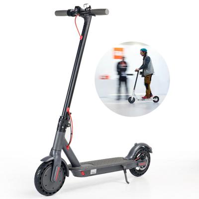 China Unisex Europe Warehouse Electrico City Scooter Portable Drop Shipping Adult Elettr Trotinette for sale