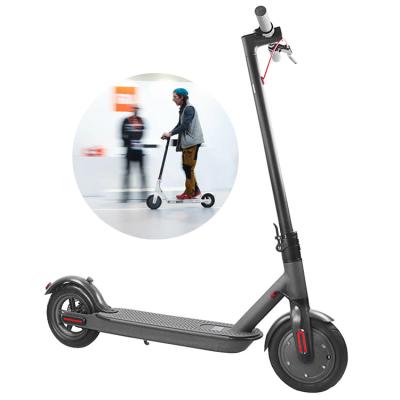 China Wholesale Unisex 350W Brushless Motor H7 Scooter Pro Foldable Electric Adult Electric Scooter for sale