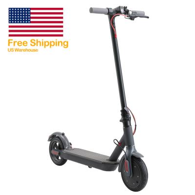 China US Warehouse 10Ah Unisex Free Shipping Electric Scooters For Adults Long Range High Performance E-scooter for sale