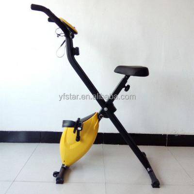 China Home Fashion Body Fit Magnetic Exercise Bike with Heart Rate for sale