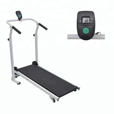 China Home Use Treadmill Mini Manual Walking Treadmill Folding Indoor Step Smart Treadmill for sale