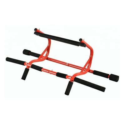 China Home Use Fitness Home Use Power Strip Upper Body Workout Chin Up Bar Door Bar Pull Up Bar For Exercise Used Gym Equipment for sale