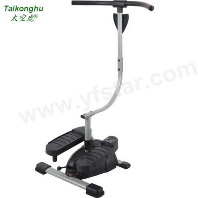 China Cardio iron exercise ab equipment tornado step manual for sale