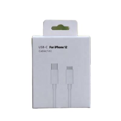 China Multi Function Data Transfer Cable Adapter Fast Charger USB-C-8pin Type-C Palladium Cord For iPhone Charger Cable 2m 18/20W For Apple Iphone 12 11 mini pro Max for sale