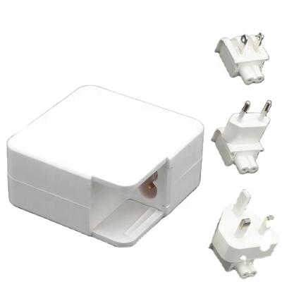 China High Speed ​​Plug Charger L/T Tip Laptop Charger For Apple Macbook Air Charger 11 13 15 for sale