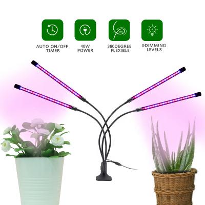 China Seed Starting Led Lamps For Plant Growing Wholesale Indoor Plants Growing Lamp Tent for sale