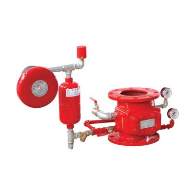 China Fire Alarm Valve ZSFZ System Price Price , Fire Fighting Equipment HDFAV for sale