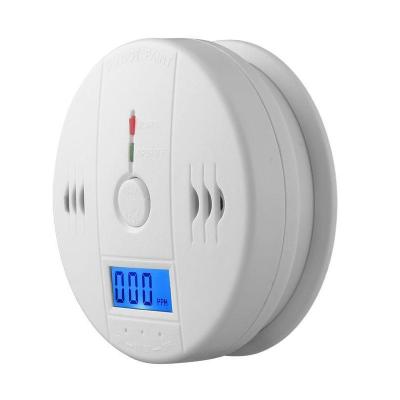 China Carbon Monoxide Home Use Carbon Monoxide Detector (Battery Operated) for sale