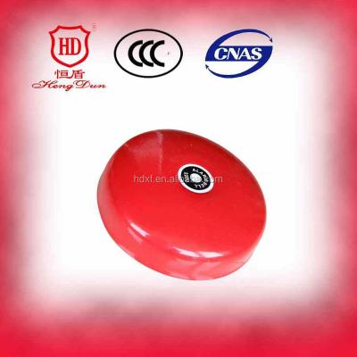 China fire alarm bell bell for conventional fire alarm bell system /Sounder 24v DC for sale