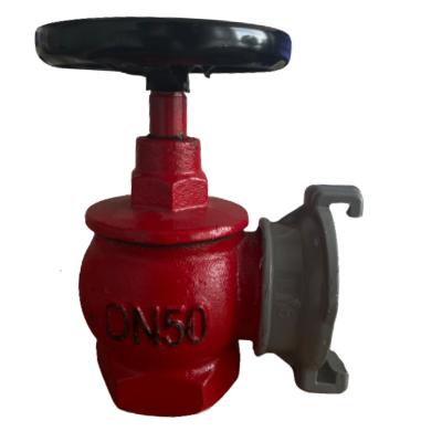 China Made of cast iron or cast iron fire fighting used unique DN100 fire hydrant for sale