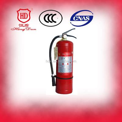 China 6 kilogram fire extinguisher workshop for sale