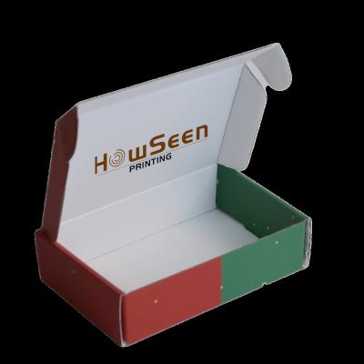 China Bio-degradable Hot premium oem accepts recycled materials Pen Gift Box Aircraft box for sale