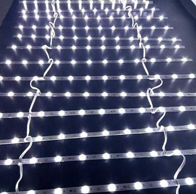 China LANDSCAPE 12V SMD 2838 outdoor grow light led strip super bright 12leds/m led light strip for TV for sale