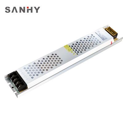 China High Efficiency Small Size 300W DC12V LED Lighting IP67 Drive Power Supply Rainproof Power Supply for sale