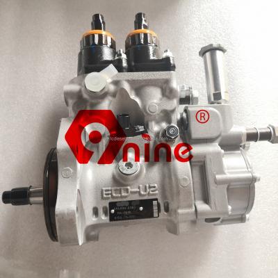 China Diesel Engine Fuel Injection Pump 094000-0382 094000-0382 Common Rail 6156-71-1111 Injection Pump For Diesel Engine for sale