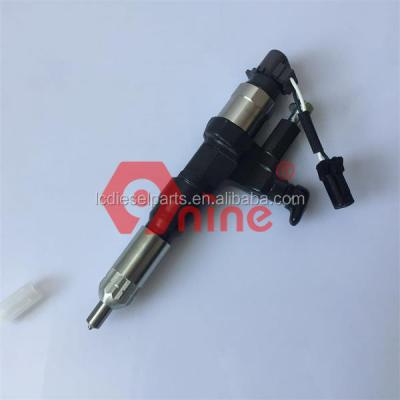 China High Pressure Common Rail Diesel Engine Injector 095000-0580 Diesel Injector 095000-0580 Injector for sale