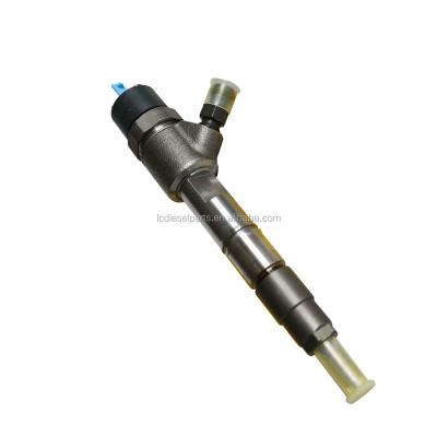 China New diesel engine factory parts 0445120042 common rail injector 0445120042 fuel injector 0445120042 for sale