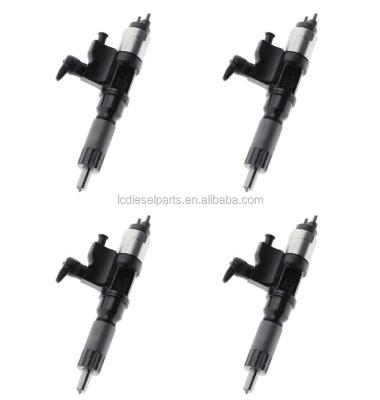 China High Speed ​​Steel Durable Injector 095000-6373 Nozzle 095000-5471 Diesel Fuel Injector 095000-6373 for sale