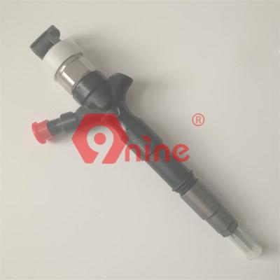 China Diesel Engine Factory Supply Diesel Fuel Injector 295050-0740 Common Rail 295050-0540 295050-0540 Injector for sale