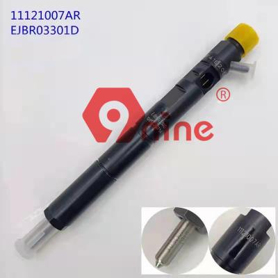 China Diesel Engine Fuel Injection EJBR03301D Diesel Injector R03301D With Valve 9308-622B for sale