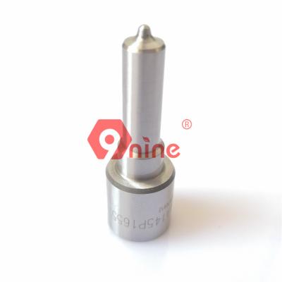 China 100% Tested Diesel Engine Gasoline Jet DLLA150P1606 Common Rail Nozzle DLLA150P1606 for sale