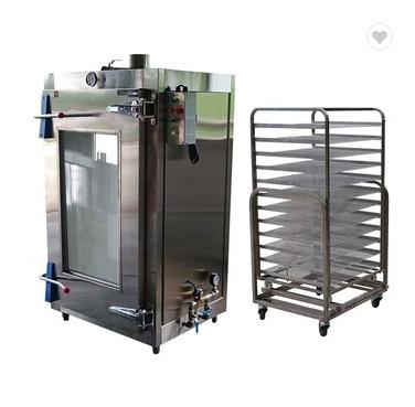 China Commercial Supplying Economic Roll Steam Machine Trays Steamer for sale