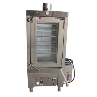 China Stocked Kitchen Dumpling Steamer Machine For Food for sale