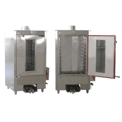 China Stored Steamed Food Cabinet Roll Steamer Machine for sale