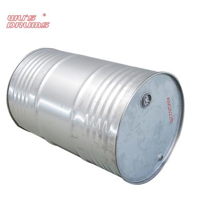 China Other Stainless Steel Closed Head Galvanized 45 Gallon Barrel Drum In 200L-210L for sale